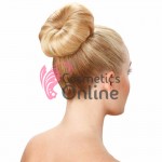 Bureti pentru coc medii din par artificial RB11 Blond Light